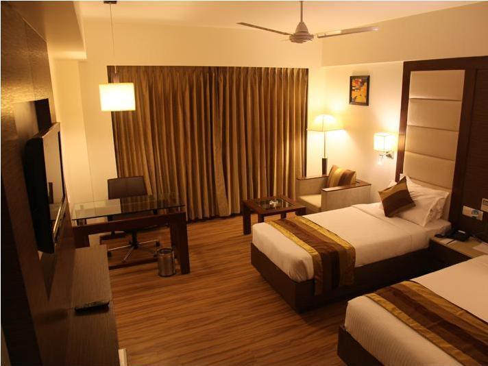 Le Grande Residency -Unmarried Couples Are Not Allowed Ahmedabad Luaran gambar
