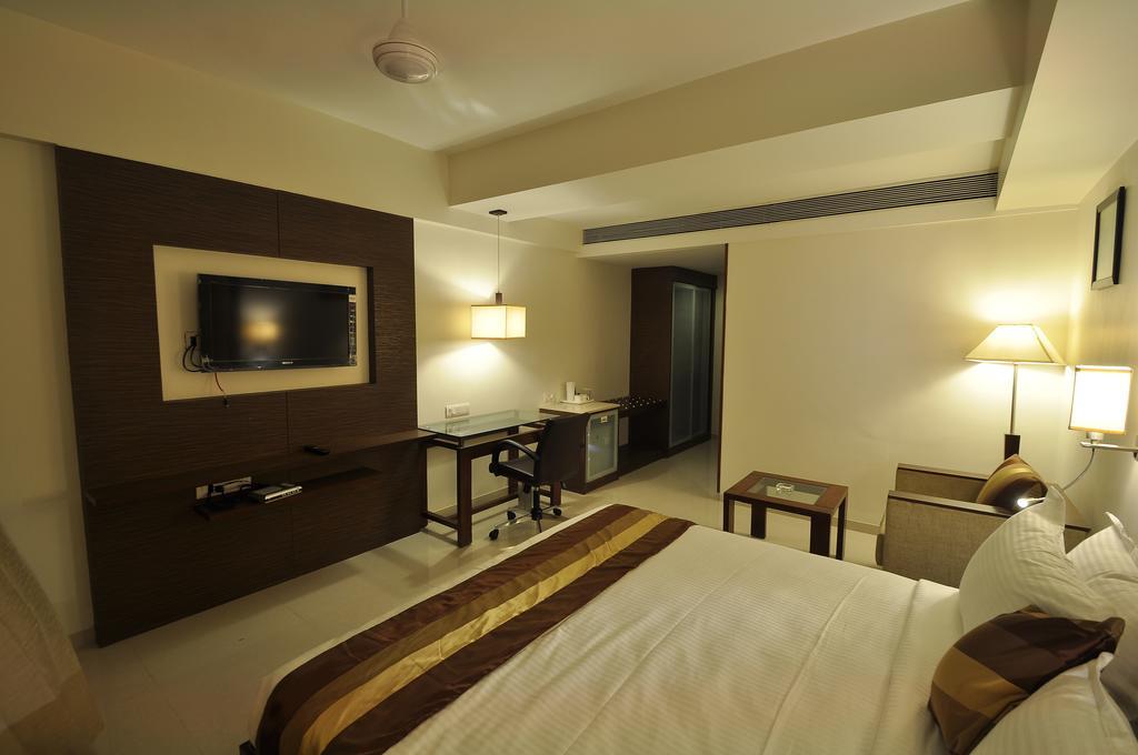 Le Grande Residency -Unmarried Couples Are Not Allowed Ahmedabad Luaran gambar
