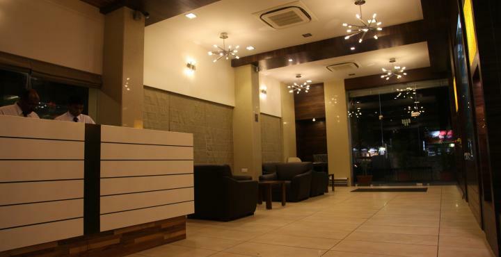 Le Grande Residency -Unmarried Couples Are Not Allowed Ahmedabad Luaran gambar